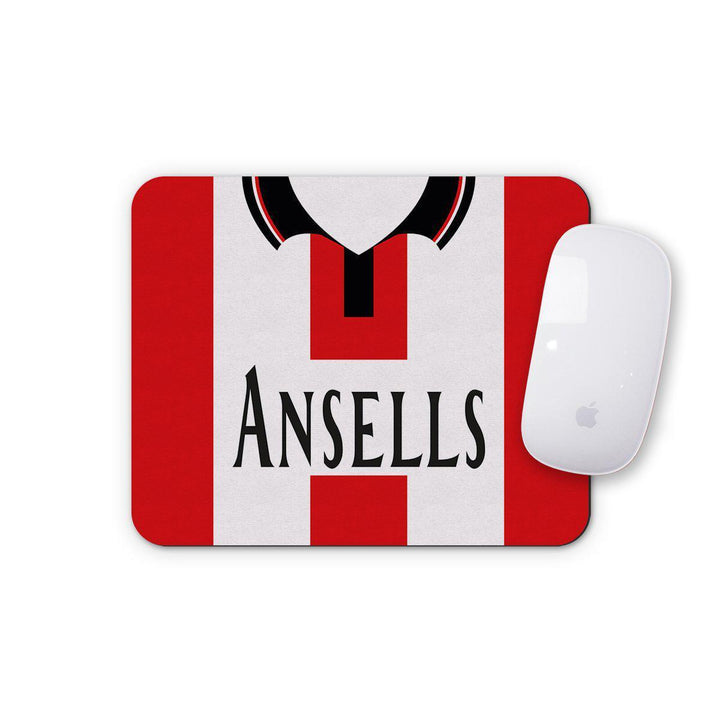 Stoke 1993 Home Mouse Mat-Mouse mat-The Terrace Store