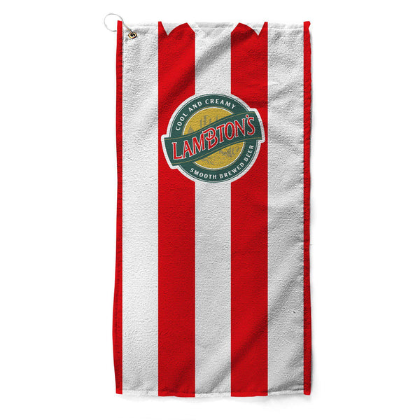 Sunderland 1998 Golf Towel-Golf Towels-The Terrace Store