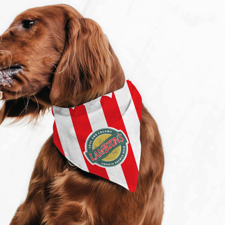 Dog Supplies Red Sox Bandana Retro Football Kit Pet Bandanas – The