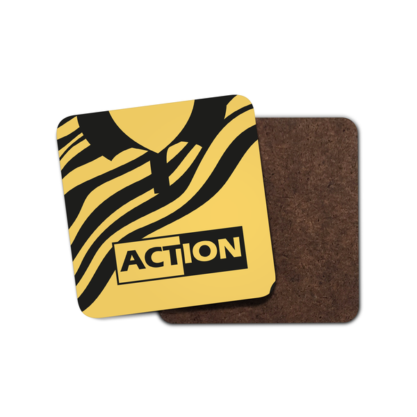 Swansea City 1993 Away Coaster-Coaster-The Terrace Store