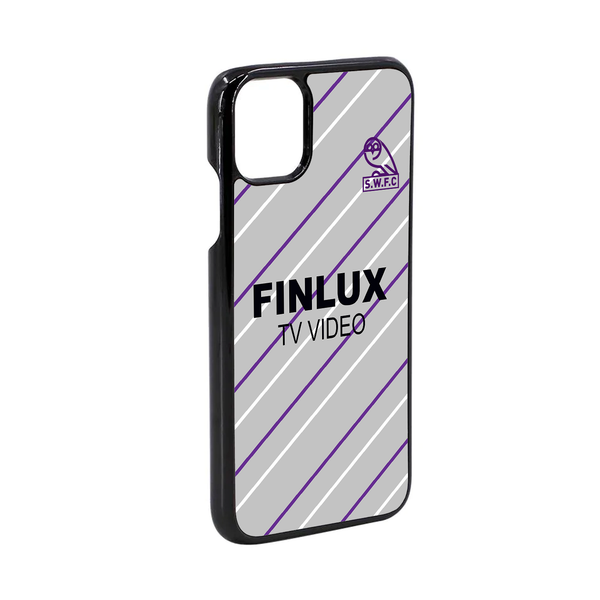 Sheffield Wednesday 1988 Away Phone Cover