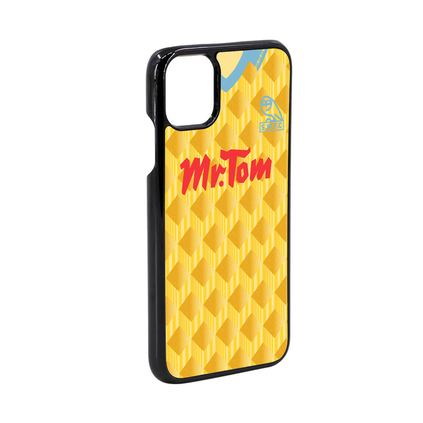 Sheffield Wednesday 1991 Away Phone Cover