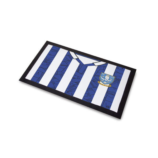 Sheffield Wednesday 21/22 Home Bar Runner