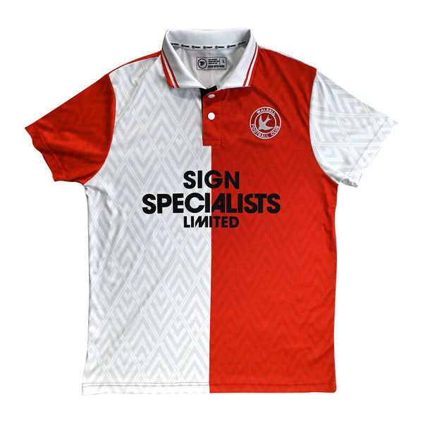 CLEARANCE - Walsall FC 93/94 Retro Shirt