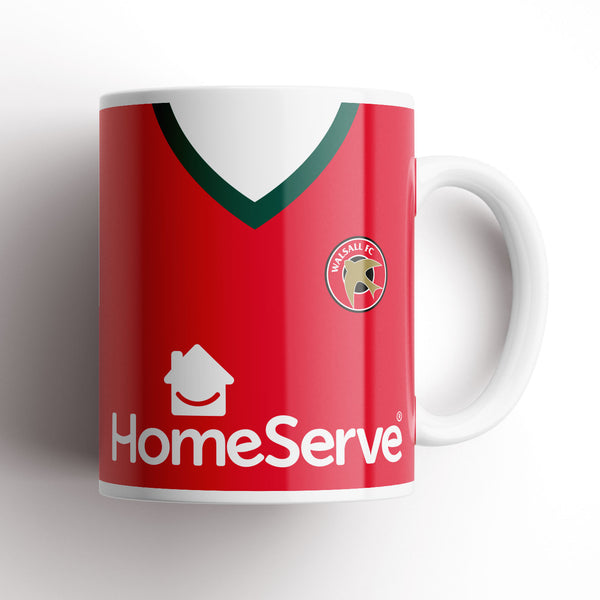 Walsall 2021 Home Mug