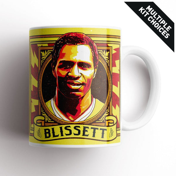 Watford Legend Mugs Standard Mug / Blissett