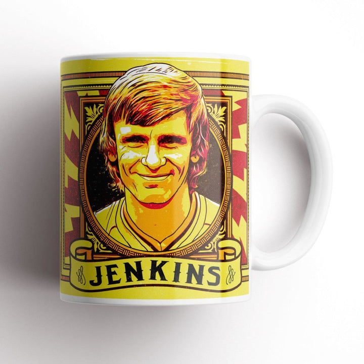 Watford Legend Mugs Standard Mug / Jenkins