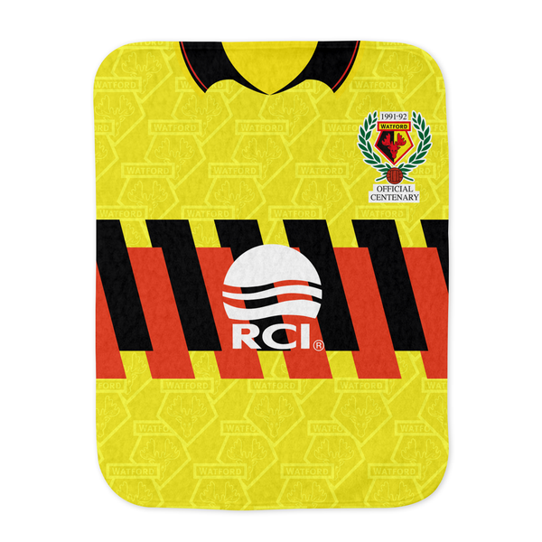 Watford 1993 Home Burp Cloth