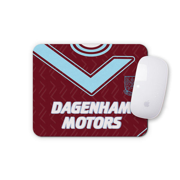 West Ham United 1994 Home Mouse Mat-Mouse mat-The Terrace Store