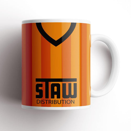 Tazza Personalizzata Wolverhampton Wanderers – Qualsiasi Nome E Logo, Grande Capacità, Unigift