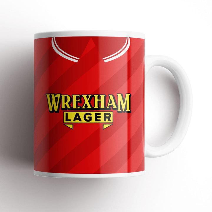 Wrexham 1995 Kit Mug-Mugs-The Terrace Store