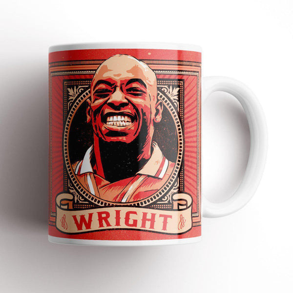 Grady Draws Wright Mug-Mugs-The Terrace Store