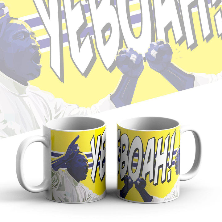 Grady Draws Yeboah Mug-Mugs-The Terrace Store