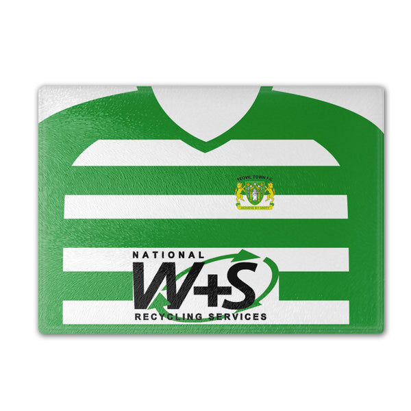 Yeovil Town 2013 Home Chopping Board